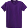 Joe's USA Tall Heavyweight 6.1-ounce, 100% cotton T-Shirts in 50 Colors. Sizes LT-4XLT-Purple Tall Joe's USA Purple Large Tall