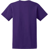 Joe's USA Tall Heavyweight 6.1-ounce, 100% cotton T-Shirts in 50 Colors. Sizes LT-4XLT