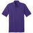 Men's 5.5-Ounce Jersey Knit Polo in Regular, Big & Tall Sizes - Purple Joe's USA Purple Small