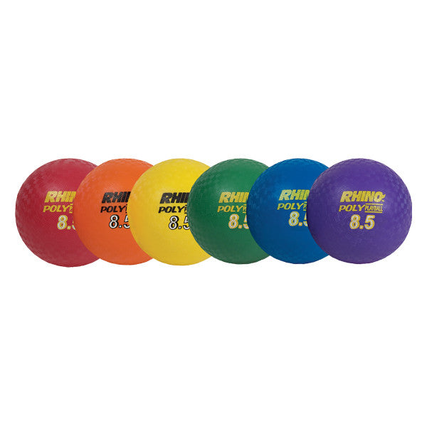 Champion Sports POLY PLAYGROUND BALL SET 13" D