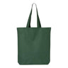 Q - Tees 12L Economical Tote - Q - Tees QTBG Forest One Size Tote
