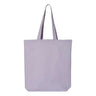 Q - Tees 12L Economical Tote - Q - Tees QTBG Lavender One Size Tote