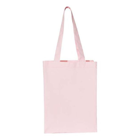 Q - Tees 12L Gussetted Shopping Bag - Q - Tees Q1000 Charcoal One Size Tote