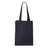 Q - Tees 12L Gussetted Shopping Bag - Q - Tees Q1000 Navy One Size Tote