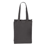 Q - Tees 12L Gussetted Shopping Bag - Q - Tees Q1000 White One Size Tote