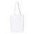 Q - Tees 12L Gussetted Shopping Bag - Q - Tees Q1000 White One Size Tote