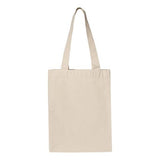Q - Tees 12L Gussetted Shopping Bag - Q - Tees Q1000 White One Size Tote