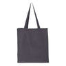 Q - Tees 14L Shopping Bag - Q - Tees Q125300 Charcoal One Size Tote