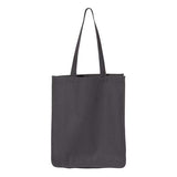 Q - Tees 27L Jumbo Shopping Bag - Q - Tees Q125400 Black One Size Tote
