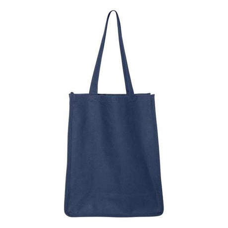 Q - Tees 27L Jumbo Shopping Bag - Q - Tees Q125400 White One Size Tote