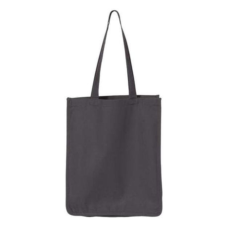 Q - Tees 27L Jumbo Shopping Bag - Q - Tees Q125400 White One Size Tote