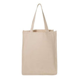 Q - Tees 27L Jumbo Shopping Bag - Q - Tees Q125400 White One Size Tote