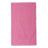 Q - Tees Budget Rally Towel - Q - Tees T18 Azalea One Size Classic Towels