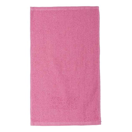 Q - Tees Budget Rally Towel - Q - Tees T18 Azalea One Size Classic Towels
