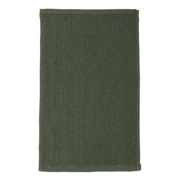 Q - Tees Budget Rally Towel - Q - Tees T18 Forest Green One Size Classic Towels