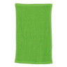 Q - Tees Budget Rally Towel - Q - Tees T18 Lime One Size Classic Towels