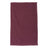Q - Tees Budget Rally Towel - Q - Tees T18 Maroon One Size Classic Towels