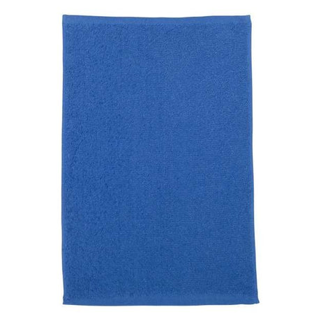Q - Tees Budget Rally Towel - Q - Tees T18 Royal One Size Classic Towels