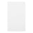 Q - Tees Budget Rally Towel - Q - Tees T18 White One Size Classic Towels