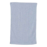 Q - Tees Budget Rally Towel - Q - Tees T18 Yellow One Size Classic Towels