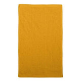 Q - Tees Budget Rally Towel - Q - Tees T18 Yellow One Size Classic Towels