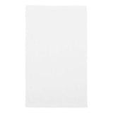 Q - Tees Budget Rally Towel - Q - Tees T18 Yellow One Size Classic Towels