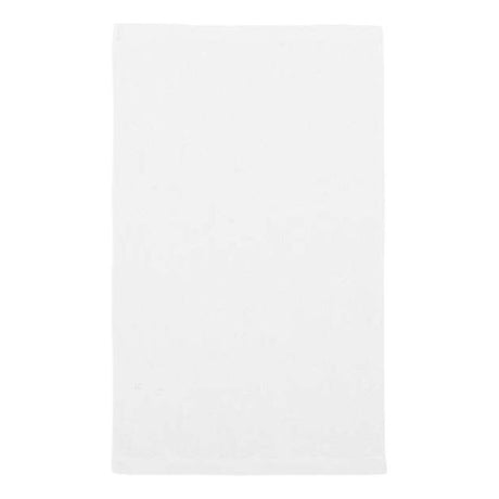 Q - Tees Budget Rally Towel - Q - Tees T18 Yellow One Size Classic Towels