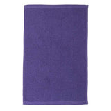 Q - Tees Budget Rally Towel - Q - Tees T18 Yellow One Size Classic Towels