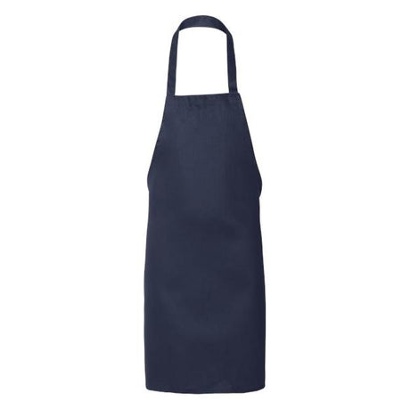 Q - Tees Butcher Apron - Q - Tees Q2010 Black One Size Apron