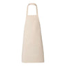 Q - Tees Butcher Apron - Q - Tees Q2010 Natural One Size Apron