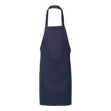 Q - Tees Butcher Apron - Q - Tees Q2010 Natural One Size Apron