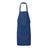 Q - Tees Butcher Apron - Q - Tees Q2010 Royal One Size Apron