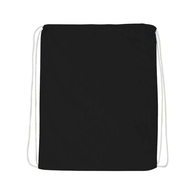 Q - Tees Economical Sport Pack - Q - Tees Q4500 Black One Size Fanny Pack