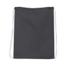 Q - Tees Economical Sport Pack - Q - Tees Q4500 Charcoal One Size Fanny Pack