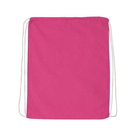 Q - Tees Economical Sport Pack - Q - Tees Q4500 Hot Pink One Size Fanny Pack