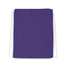 Q - Tees Economical Sport Pack - Q - Tees Q4500 Purple One Size Fanny Pack