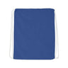 Q - Tees Economical Sport Pack - Q - Tees Q4500 Royal One Size Fanny Pack