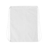 Q - Tees Economical Sport Pack - Q - Tees Q4500 White One Size Fanny Pack
