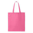 Q - Tees Economical Tote - Q - Tees QTB Azalea One Size Tote