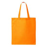 Q - Tees Economical Tote - Q - Tees QTB Gold One Size Tote