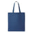 Q - Tees Economical Tote - Q - Tees QTB Royal One Size Tote