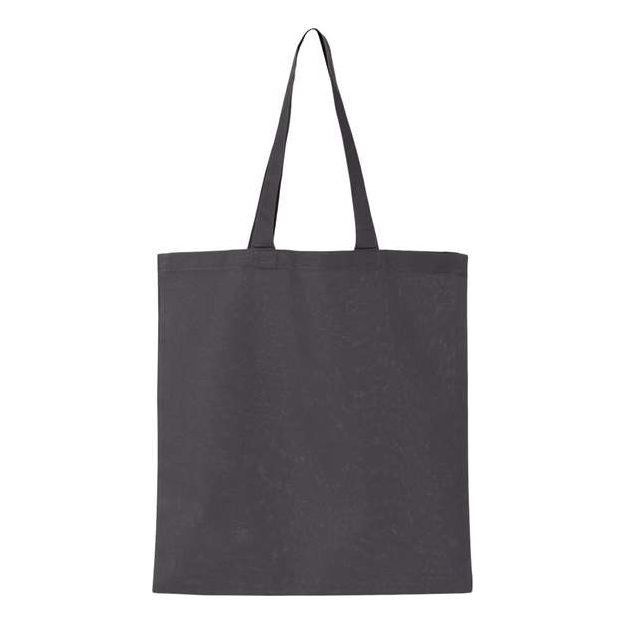 Q - Tees Economical Tote - Q - Tees QTB Yellow One Size Tote