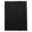 Q - Tees Hemmed Fingertip Towel - Q - Tees T600 Black One Size Classic Towels
