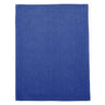 Q - Tees Hemmed Fingertip Towel - Q - Tees T600 Royal One Size Classic Towels