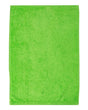 Q - Tees Hemmed Hand Towel - Q - Tees T200 Azalea One Size Classic Towels