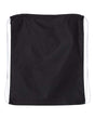 Q - Tees Large Economical Sport Pack - Q - Tees Q4500L Black One Size Tote