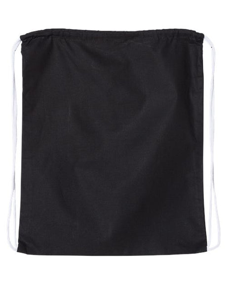 Q - Tees Large Economical Sport Pack - Q - Tees Q4500L Black One Size Tote