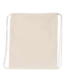 Q - Tees Large Economical Sport Pack - Q - Tees Q4500L Natural One Size Tote
