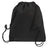 Q - Tees Non - Woven Sportpack - Q - Tees Q1235 Black One Size Short Sleeve T-Shirts