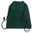 Q - Tees Non - Woven Sportpack - Q - Tees Q1235 Forest Green One Size Short Sleeve T-Shirts